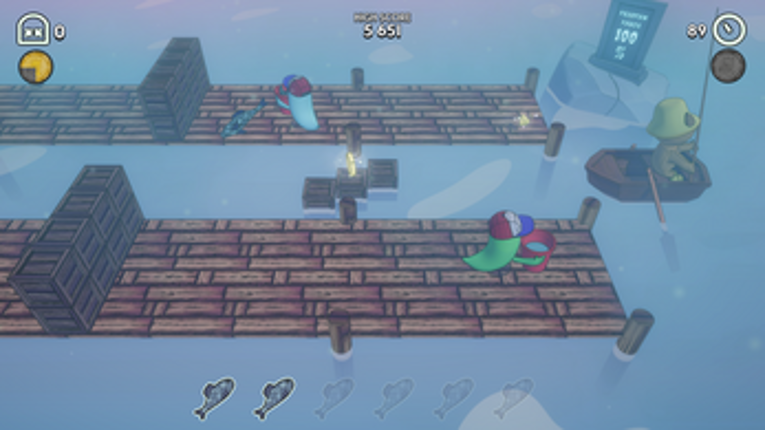 Phantomime screenshot