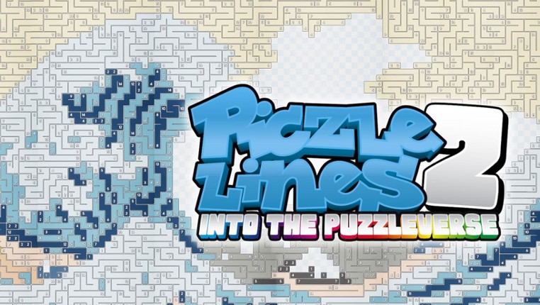 Piczle Lines 2: Into the Puzzleverse Image