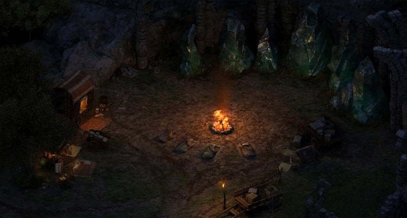 Pillars of Eternity: Champion Edition screenshot