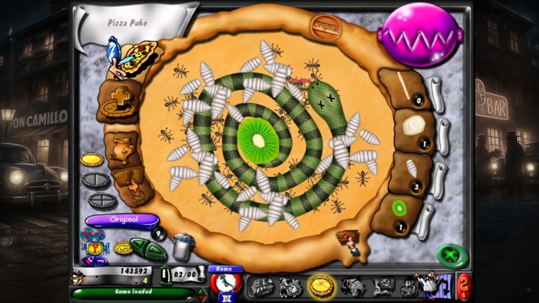 Pizza Syndicate screenshot
