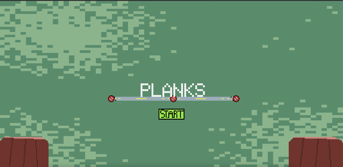 Games like Planks