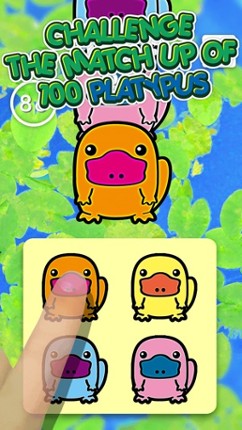 Platypus 100 Mini Adorable Animals Friends | A Matchup Challenge Gamebattles screenshot