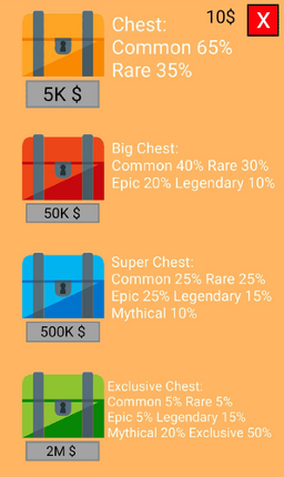 Pocket Llama Clicker screenshot