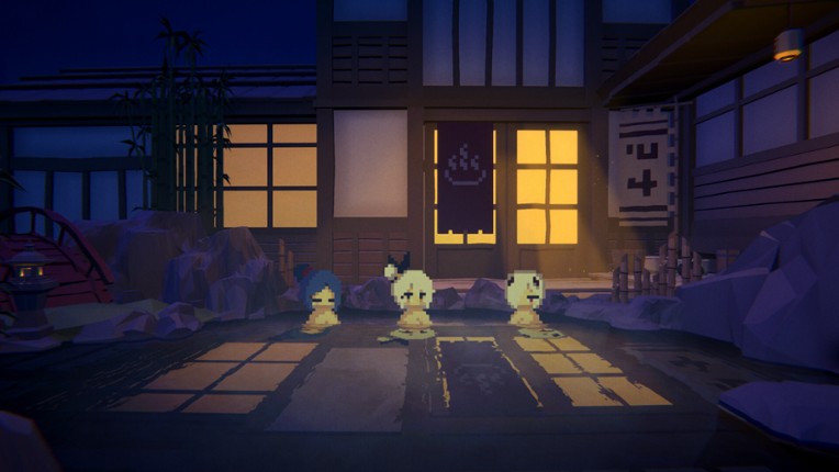 Poetry of Blood: Eclipse screenshot