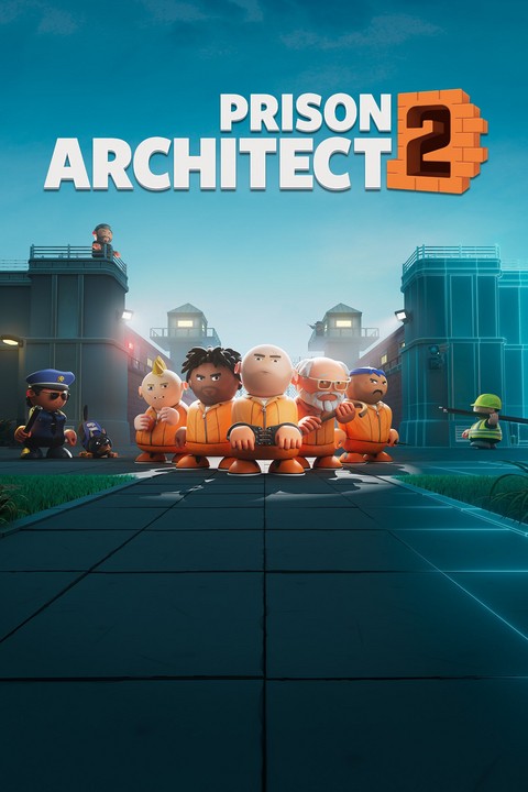 Games like Prison Architect 2