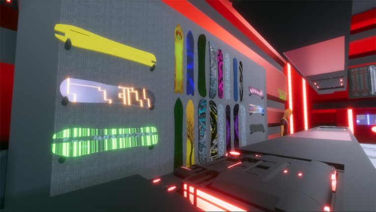 Project: SnowBound screenshot