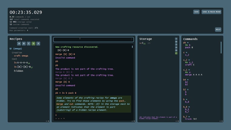 PromptCrafter screenshot