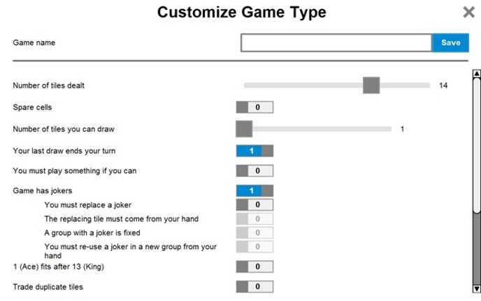 Pup Rummy Plus screenshot