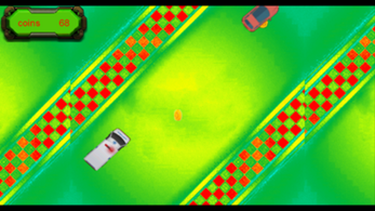 Racer screenshot