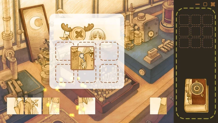 Railway End screenshot