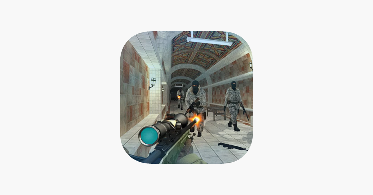 Games like Real Shoot Terrorist