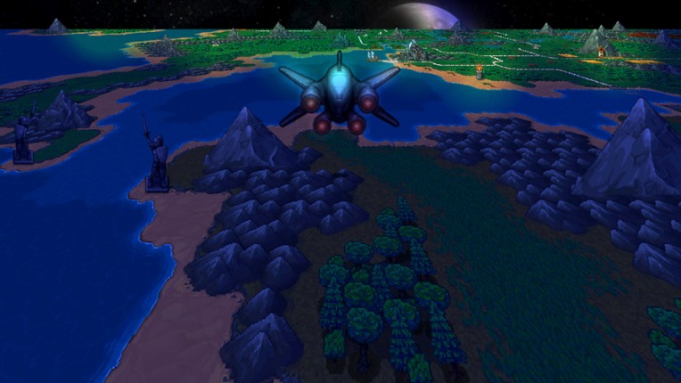 Realmbreaker: Awakening screenshot