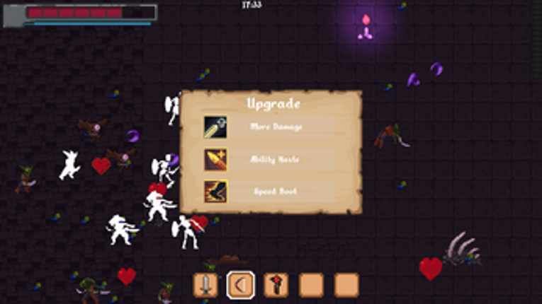 Resistance of  The Forgotten Kingdom screenshot