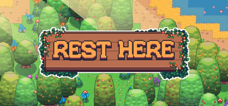 Rest Here Image