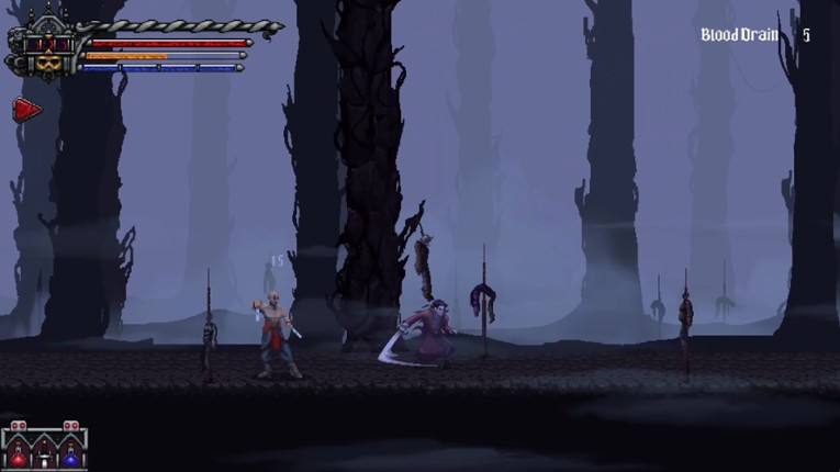 Rise Achlys screenshot