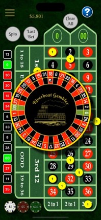 Riverboat Gambler screenshot