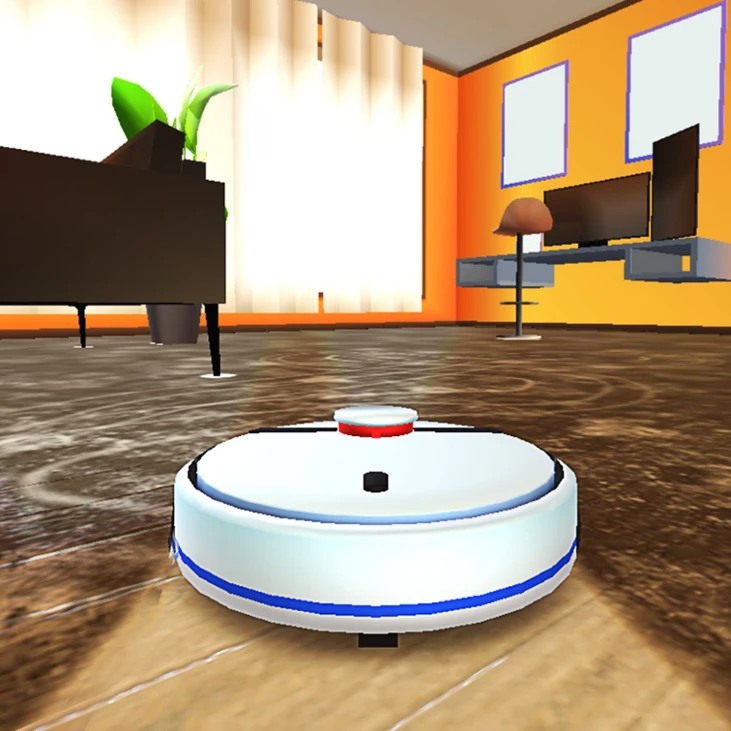 Games like Robo Cleaner Simulator