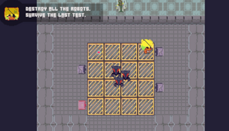 RoboRumble screenshot