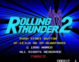 Rolling Thunder 2 Image