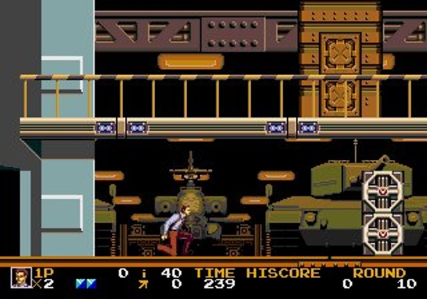 Rolling Thunder 2 Image