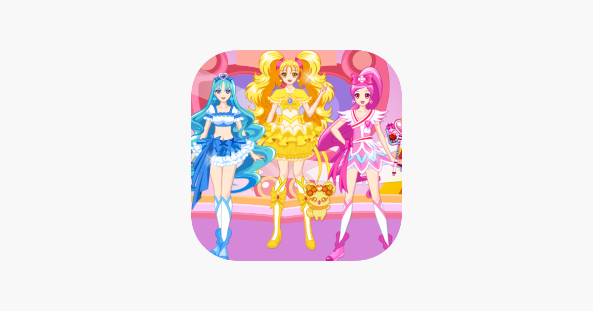 Games like Sailor Dressup 2