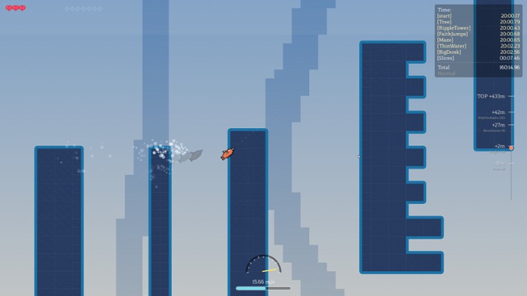 Salmon Tower screenshot