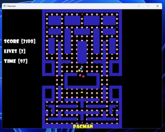 SDLPacman Image