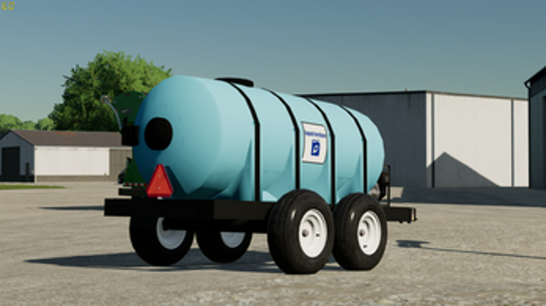 Seed and spray tender (fs22) Image