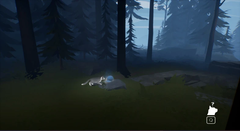 Seeking Home screenshot
