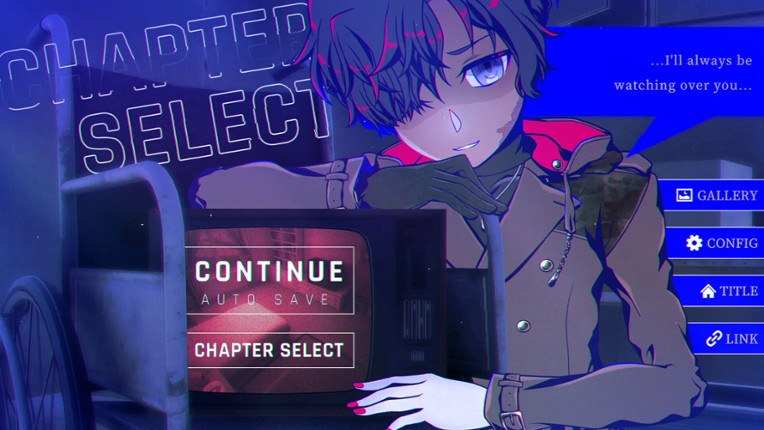 Severed Love screenshot