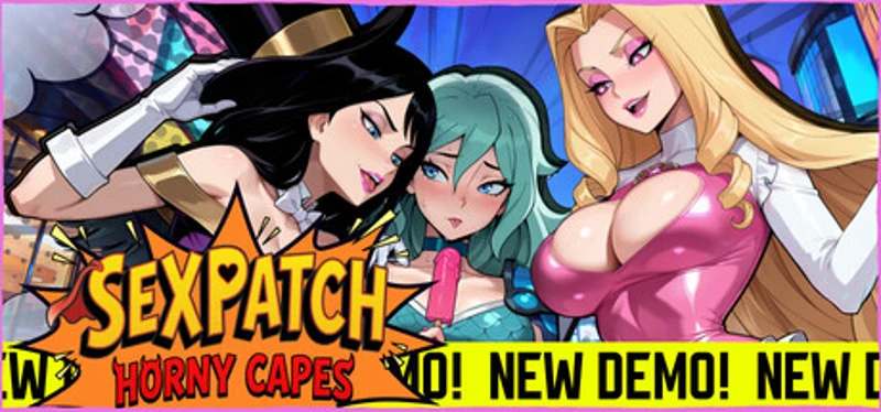 Sexpatch: Horny Capes Image