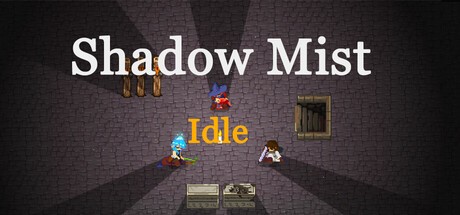 Games like Shadow Mist Idle