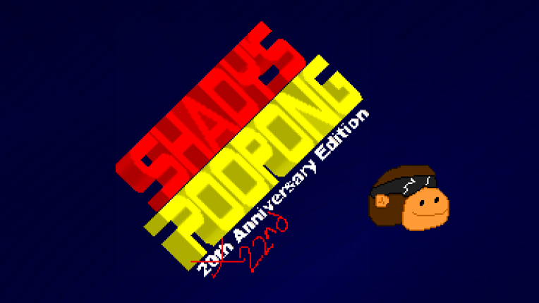 Shady's Poopong: 22nd Anniversary Edition Image