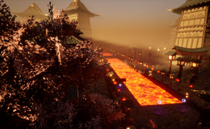 SHOGUN RUNNER screenshot