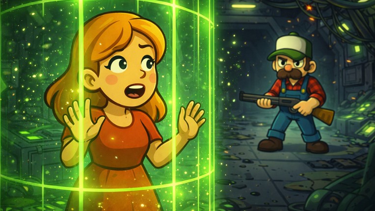 Shotgun Joe screenshot