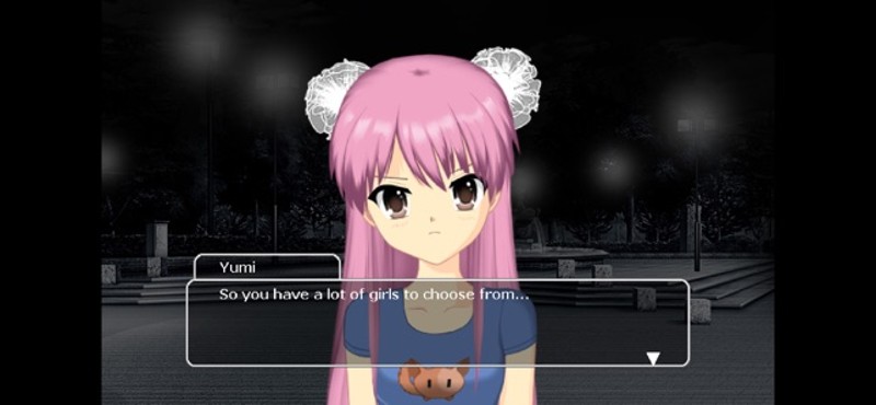 Shoujo City 2D screenshot
