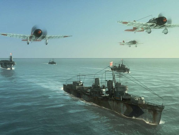 Silent Hunter 4: Wolves of the Pacific screenshot