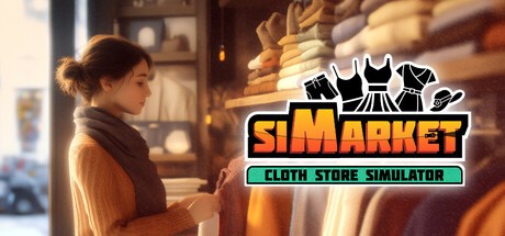 Games like siMarket Cloth Store Simulator