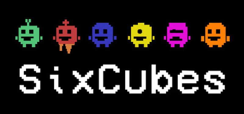 SixCubes Game Cover