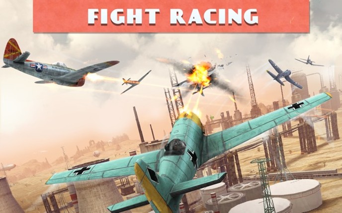 Sky Gamblers Races Image