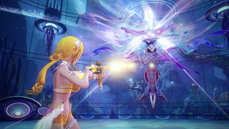 Snowbreak: Containment Zone screenshot