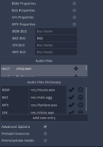 Sound Manager Plugin Image