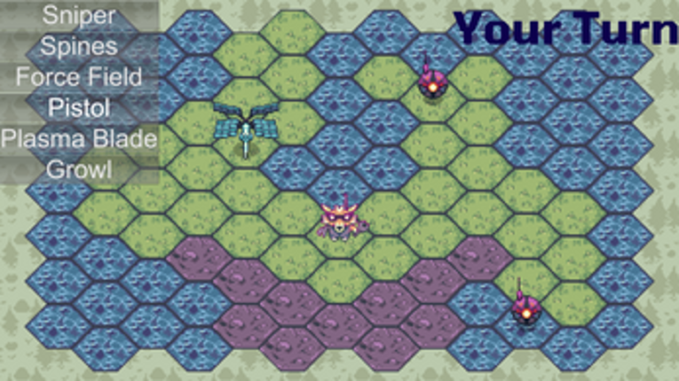 Spachra Preview Image