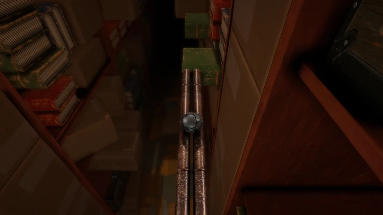 Spheroll screenshot