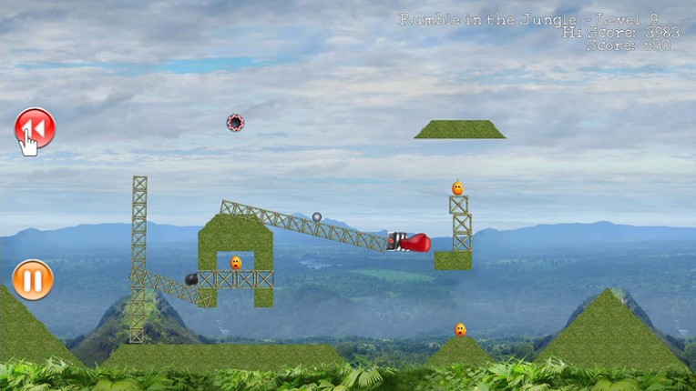 Splat the Fruit screenshot