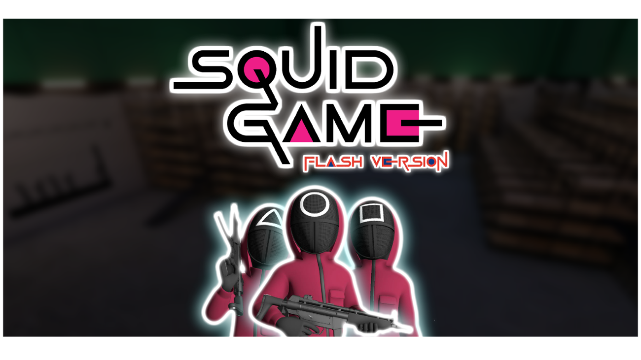 Games like Squid Game: Flash Game Version