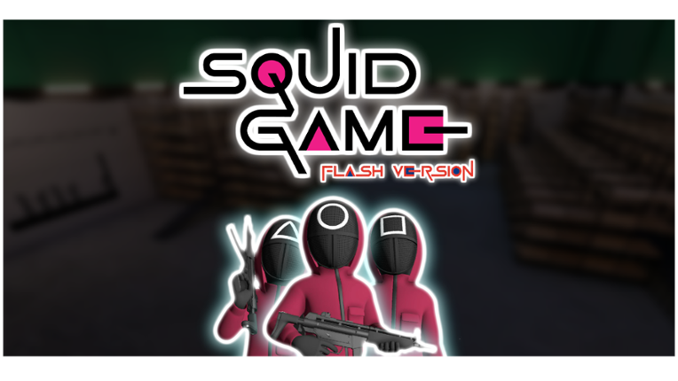 Squid Game: Flash Game Version Image