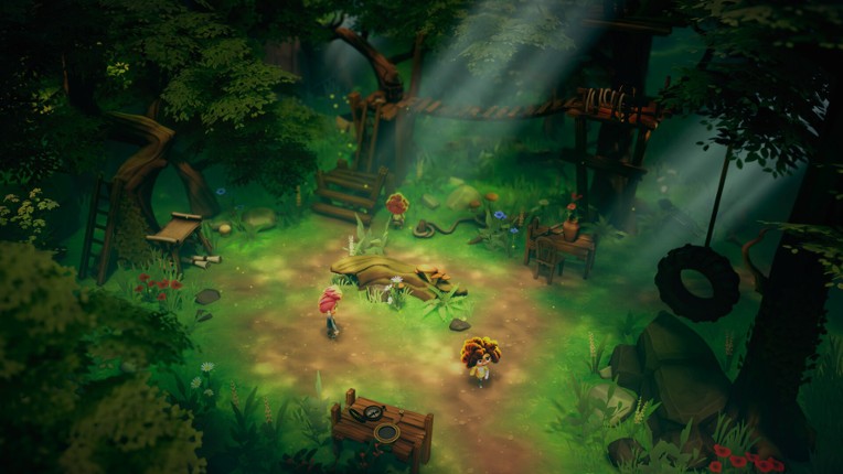 Stage Fright screenshot