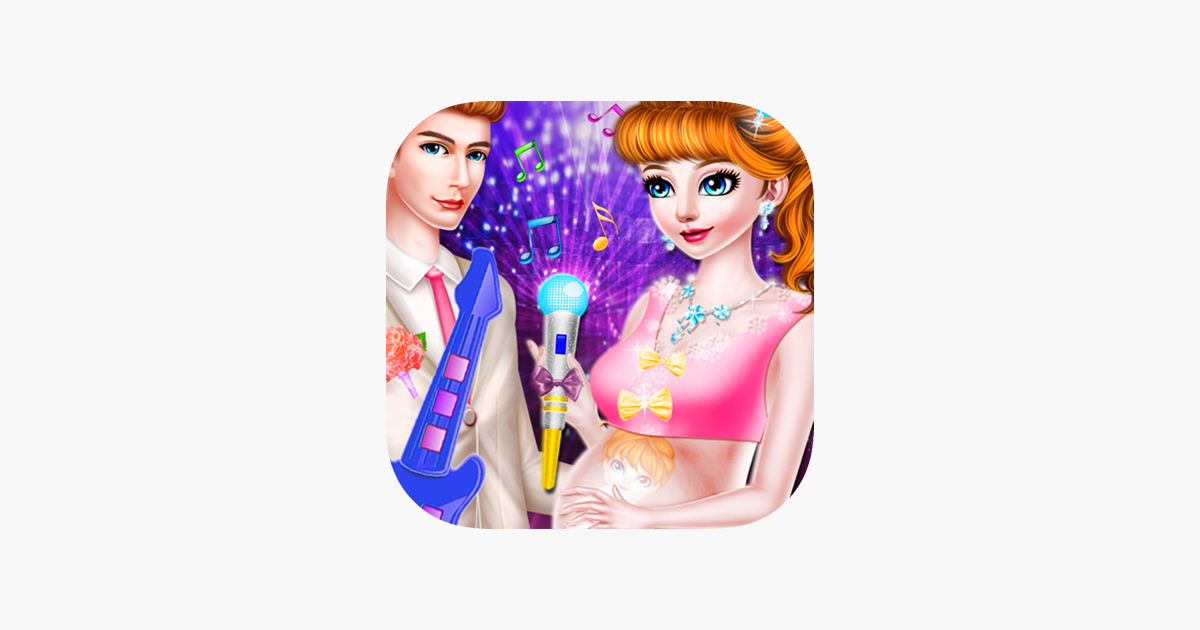 Games like Star Singer Grow Up-Girl Game