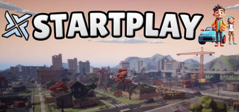 StartPlay Game Cover